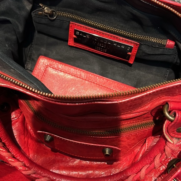 Authentic Balenciaga Bag - Picture 14 of 16
